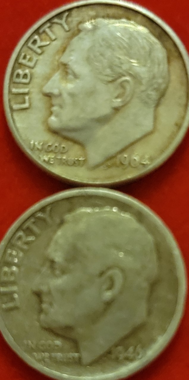 Hello-Everyone-I'm new-Here!-From-Ohio!-All-My-2021-Silver-Coin-Finds!
